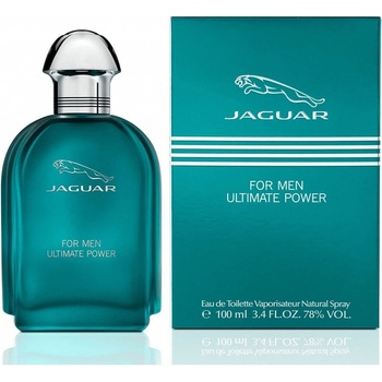 For Men Ultimate Power EDT